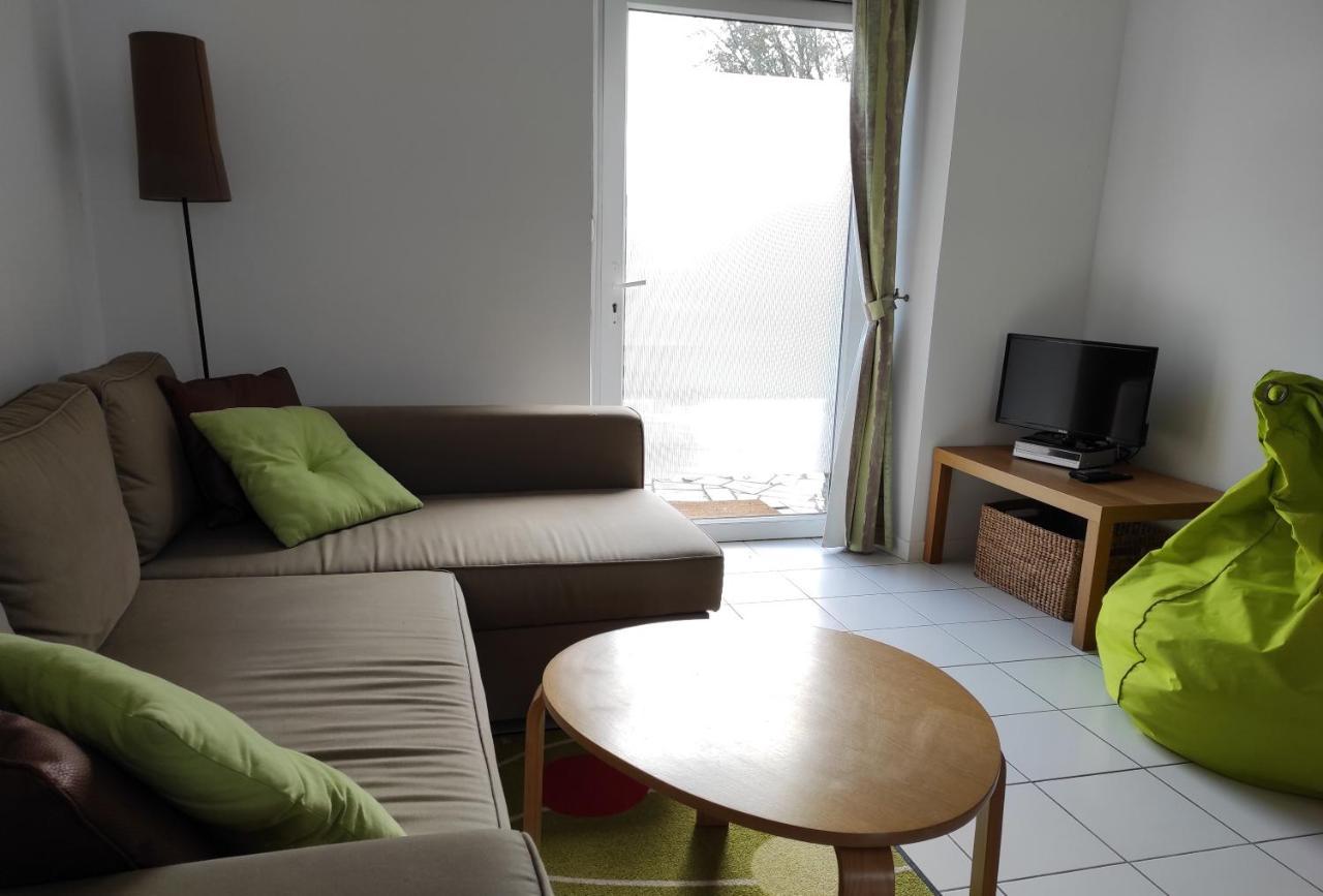 Popote Et Polochon Bed and Breakfast Saint-Martin-sur-Oust Eksteriør billede