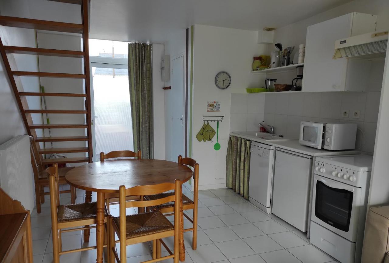 Popote Et Polochon Bed and Breakfast Saint-Martin-sur-Oust Eksteriør billede
